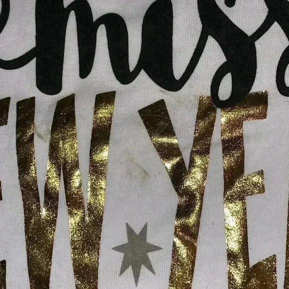 NEW YEARS OUTFIT NEW WITH IMPERFECTIONS SIZE M - Picture 4 of 8